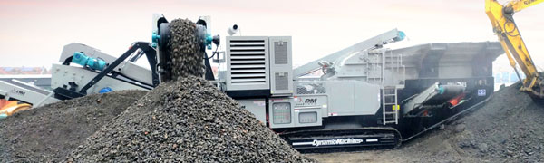 Sand and Aggregate Production Line