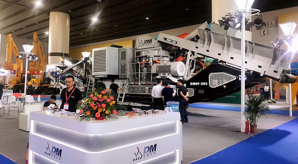 Exhibition Presence Highlights Brand Strength