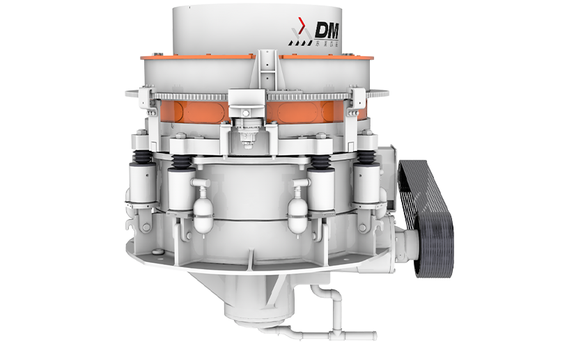 DHY1680/DHY2060/DHY2160/DHY2580 DHY hydraulic cone crusher