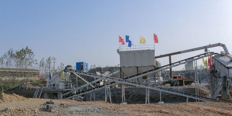 Manganese Ore Crushing: Process and Common Equipment