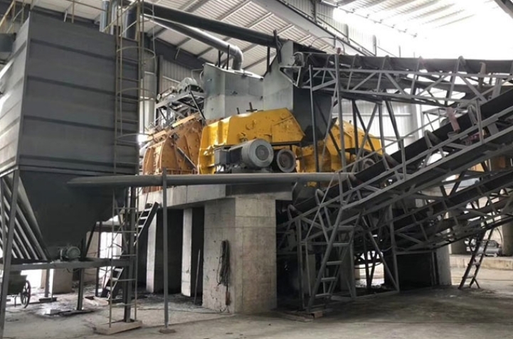 Daily 20,000 Ton Large-scale Limestone Stone Production Line Project