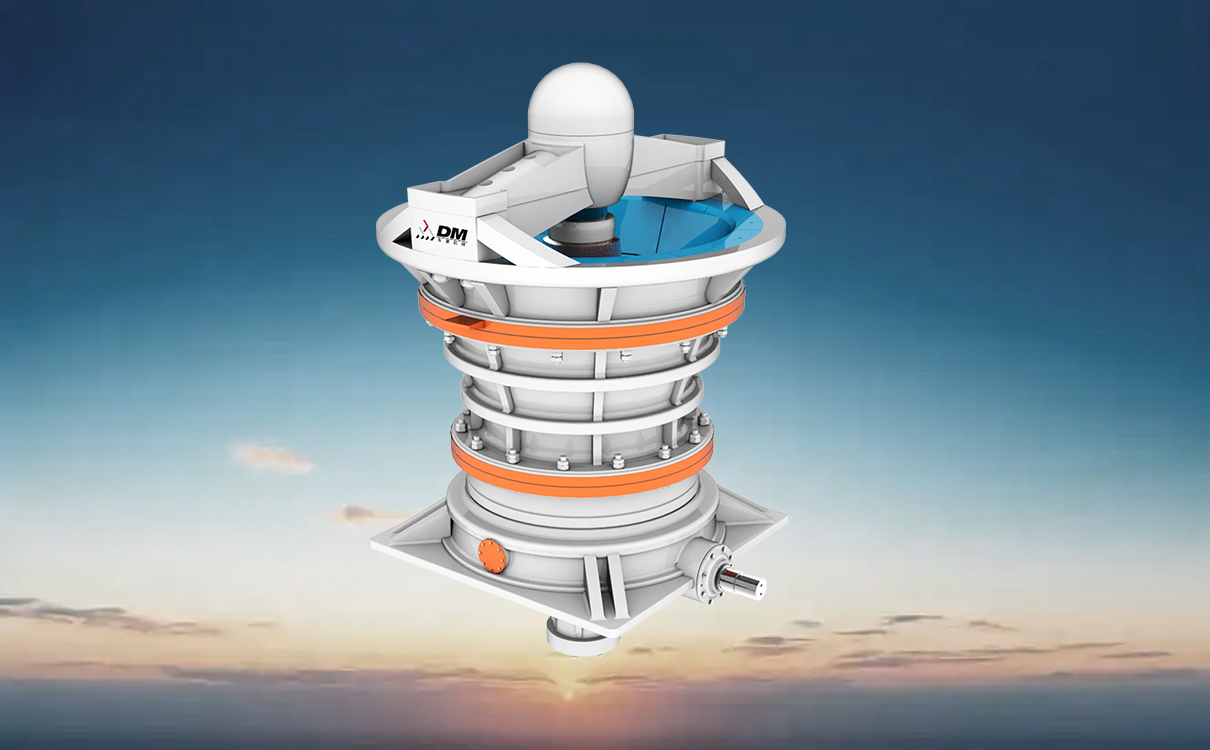 DXF series DXF4265/DXF5065/DXF5475/DXF6275/DXF6089/DXF60110 rotary crusher