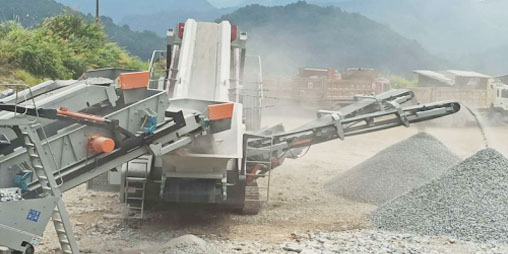 Rapport de suivi sur la production expérimentale du projet de ligne de production de calcaire de 180 TPH de Shanghai Dongmeng Rapport de suivi sur la production expérimentale du projet de ligne de production de calcaire de 180 TPH de Shanghai Dongmeng