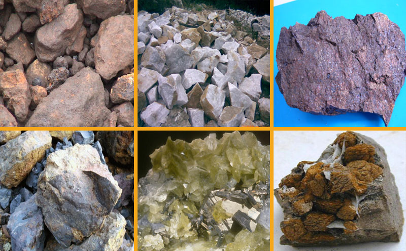 Mine Crushing and Screening Solution