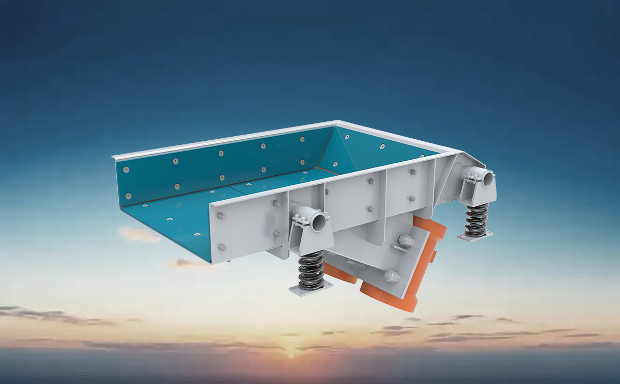 GZD2575/GZD3090/GZG1420 GZG Vibrating feeder series 