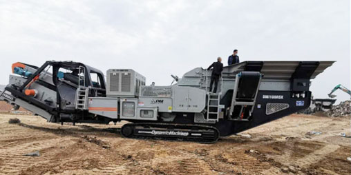 3 Common Questions About Tracked Mobile Crushing Plants? Get Quick Answers Here