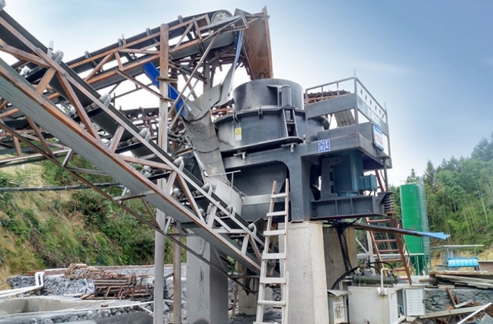 150-200 tons per hour quartz stone sand production line complete set of equipment