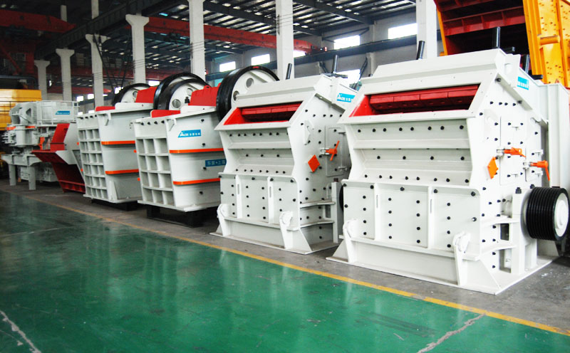 Jaw Stone Crusher – Indispensable in the Sand and Gravel Production Line