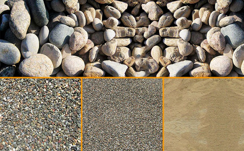 Sand and Aggregate Production Line