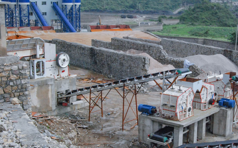 Which Crusher to Use for Crushing Cobblestones? Which Crusher to Use for Crushing Cobblestones?