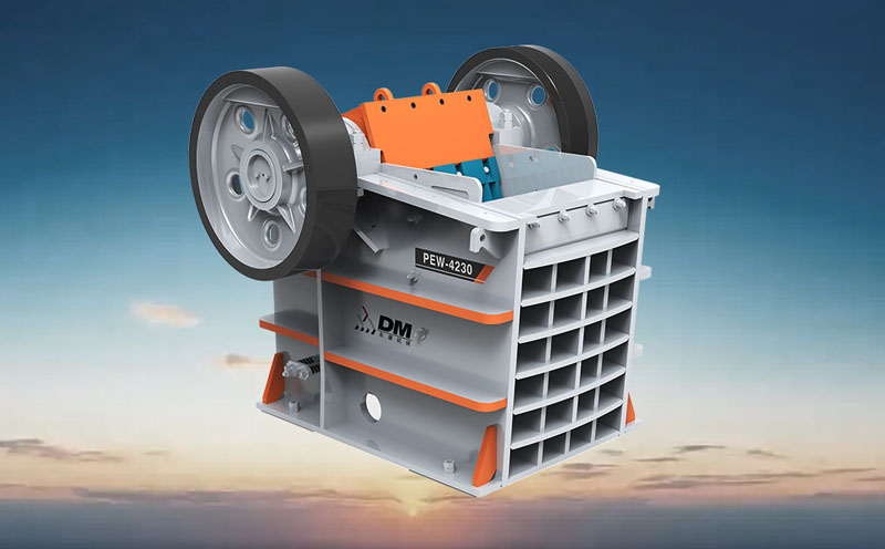 ما هو نوع الكسارة الأكثر ملاءمة للخرسانة؟