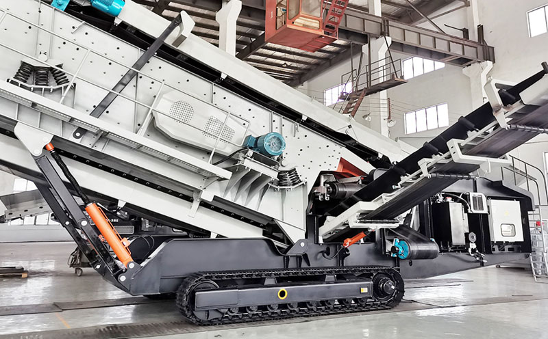 what types of crushers are available in china ？