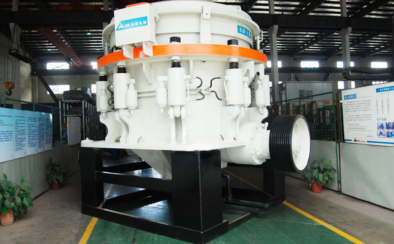 How to choose the cavity type of multi-cylinder hydraulic cone crusher?