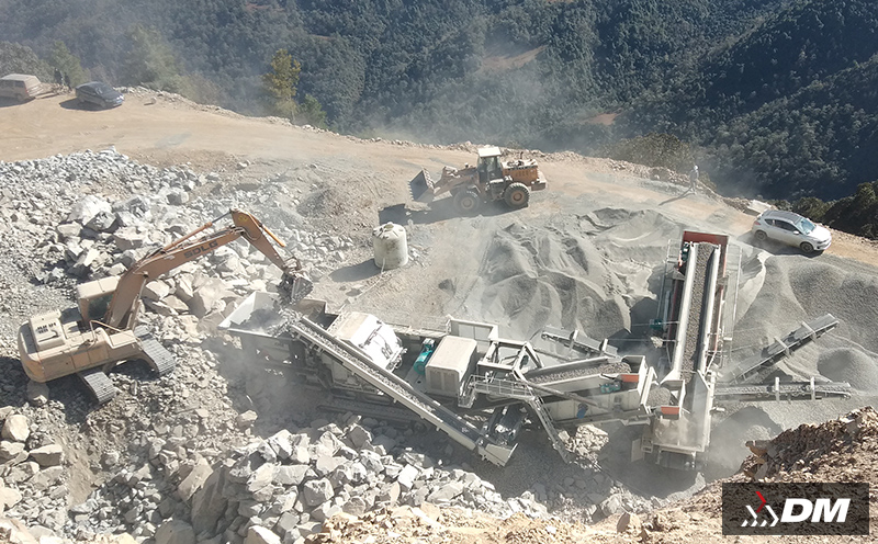 What is the Capacity of a Mobile Crusher?