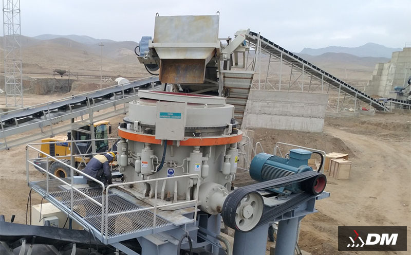 What is a VSI Crusher? & Differences Between Cone Crusher and VSI Crusher