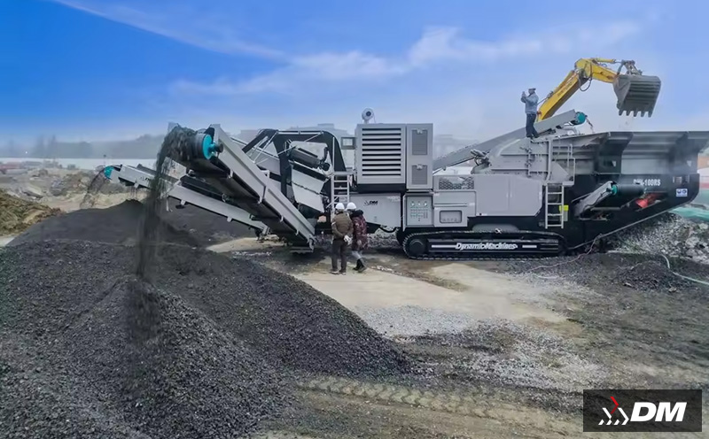 Mobile Crusher vs. Stationary Crusher: Which Is Better for Construction Waste Treatment?