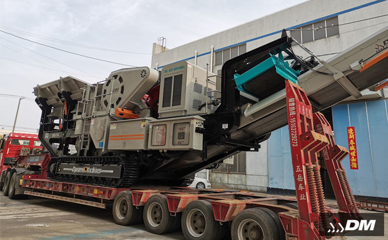 What is the best way to crusher concrete?