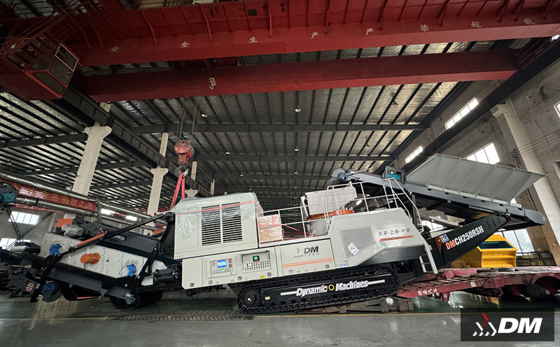 Small Portable Rock Crush Machinery