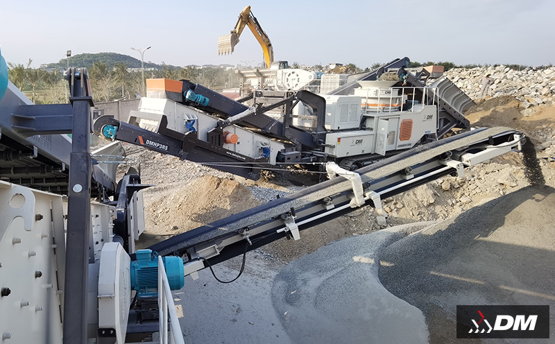 Reliable Primary Mobile Crusher Supplier