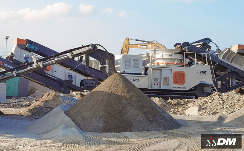 What is Ore Crusher？