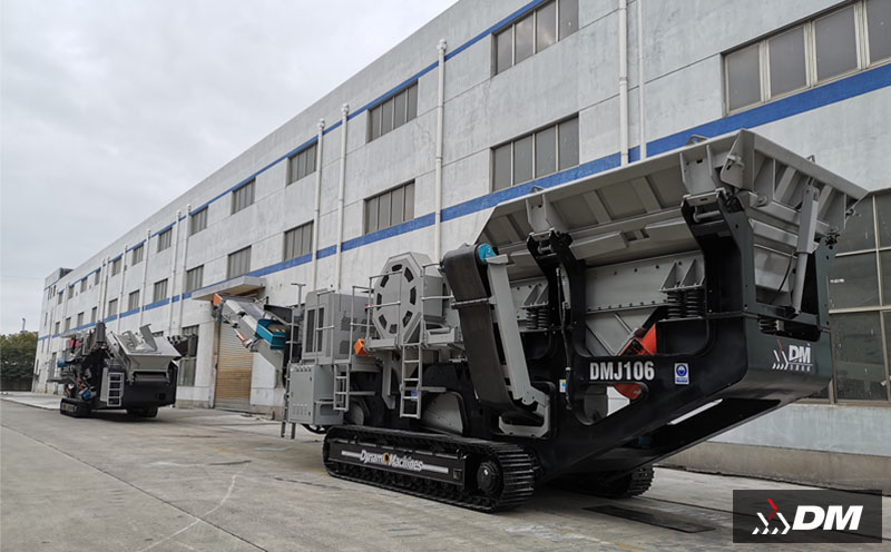 What is the difference between jaw crusher and impact crusher?