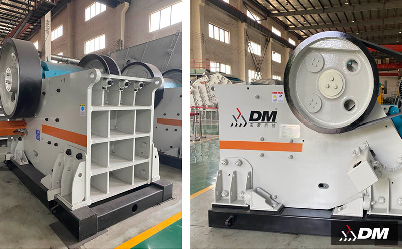 What is the difference between jaw crusher and impact crusher?