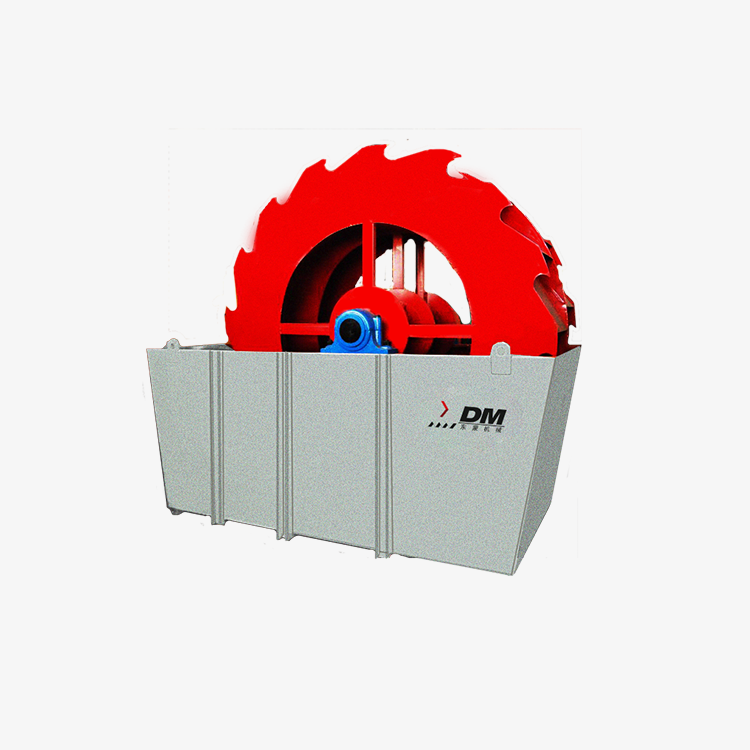 XSD2610/XSD3016 Wheel sand washer series