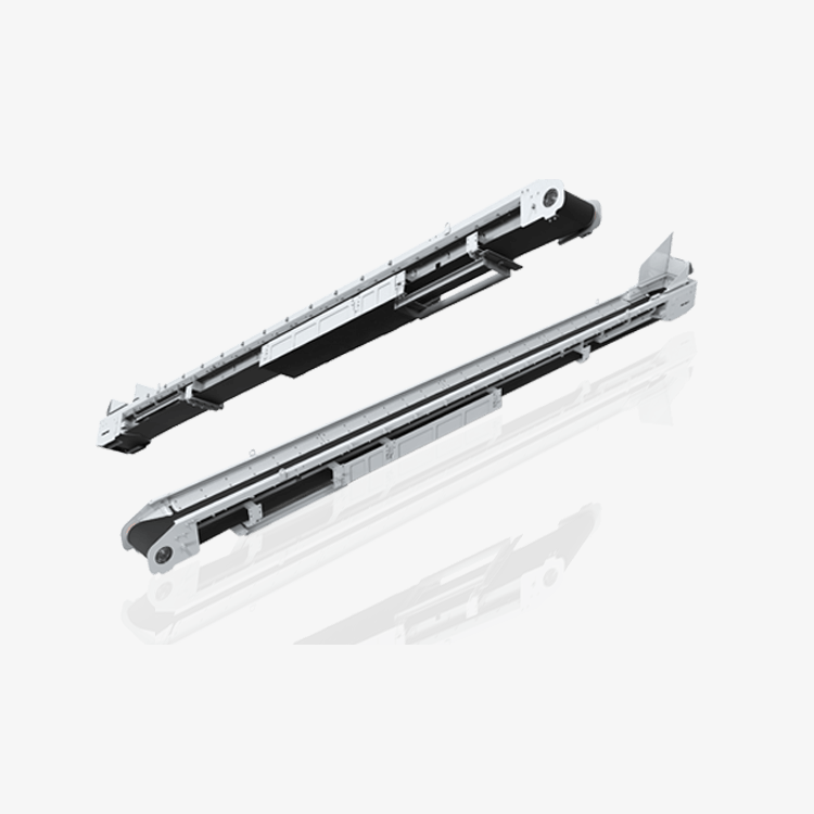 B400/B500/B650/B800/B1000/B1200/B1400 Belt conveyor 