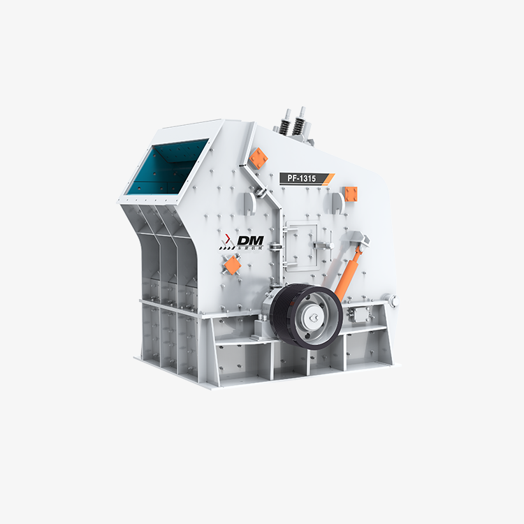 PF impact crusher