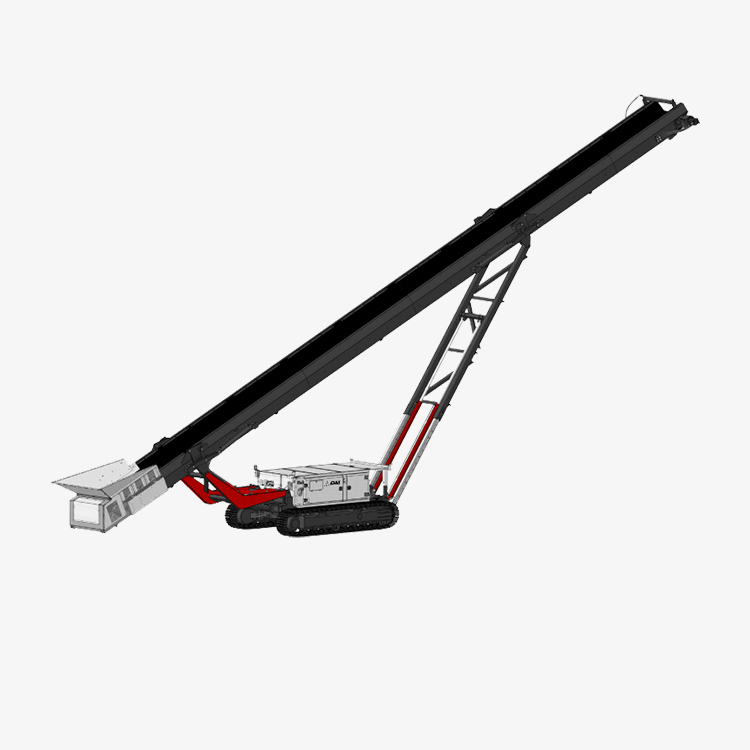 DMSC-65 Tracked Conveyor
