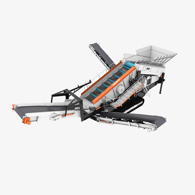DMZS515 Mobile Heavy Duty Screen station