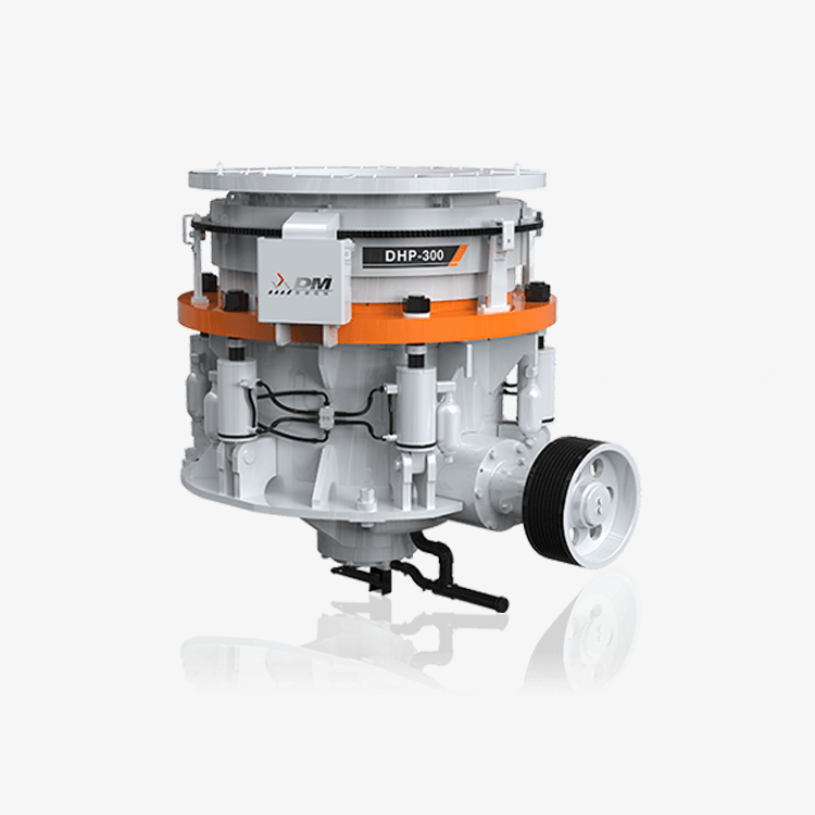 DHP multi cylinder hydraulic cone crusher