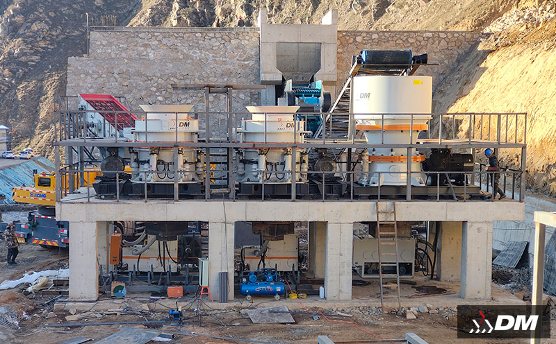 {Fixed Cone Crusher: Eco-compliant Aggregate Production Solutions}