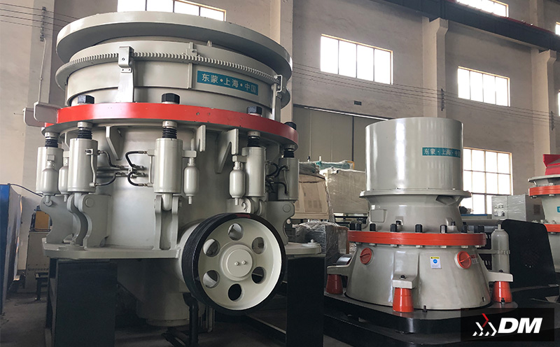 Complete Ore Crushing Production Line Configuration Scheme