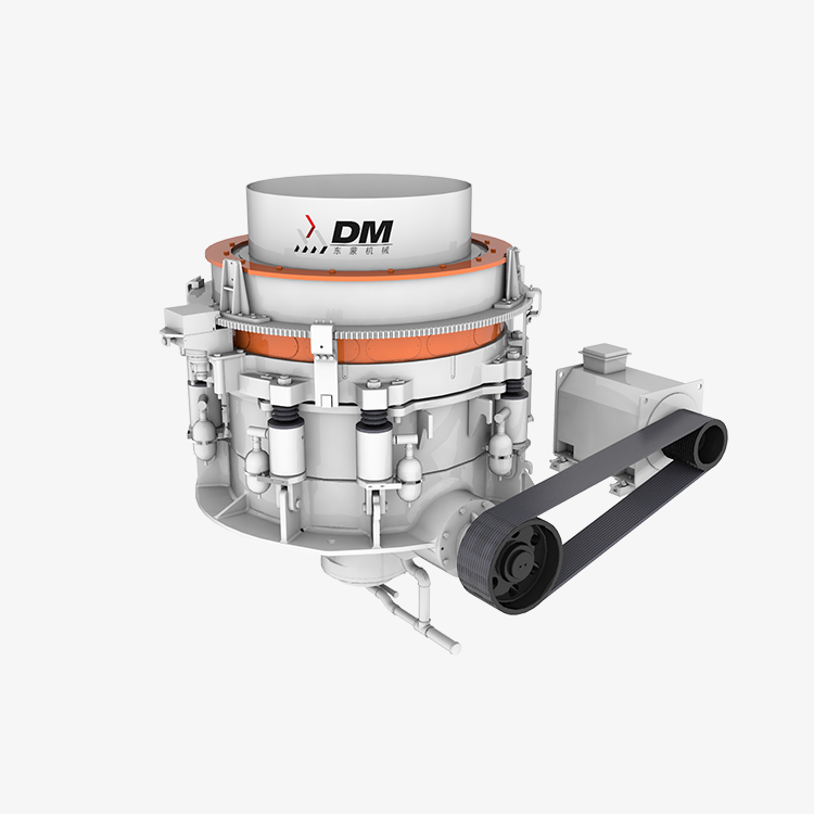 Concasseur à cône hydraulique DHY1680/DHY2060/DHY2160/DHY2580