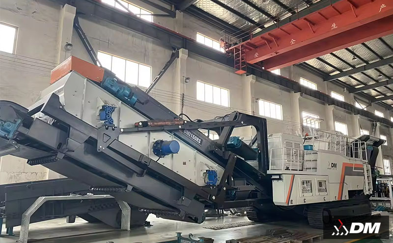 Key Factors Affecting the Optimal Performance of Crushers Key Factors Affecting the Optimal Performance of Crushers