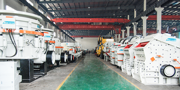 Stationary Crushers