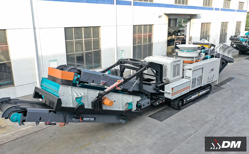How to Maintain the Cone Crusher‑Crusher Machine