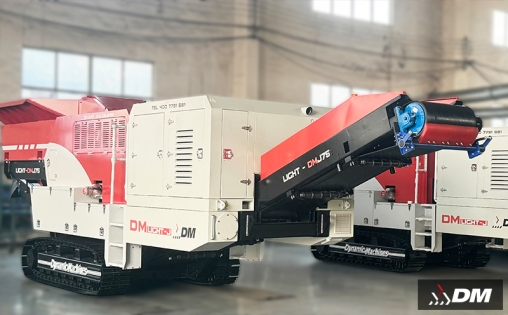 High-quality Jaw Crusher - Manufactured to International Standards