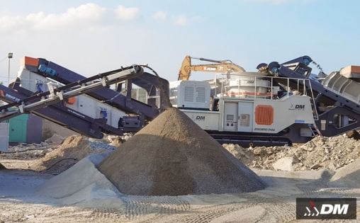 Mobile Cone‑Type Crushing Equipment for Limestone Crushing