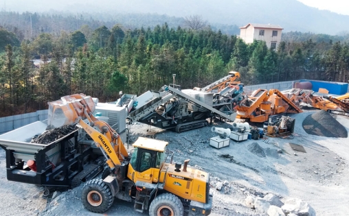 Which Type of Crusher is Most Suitable for Concrete?