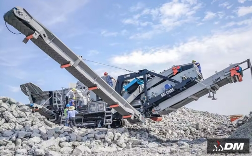How to Choose a Rock Crusher Machine?