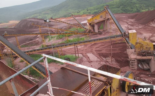 Fault Analysis During the Operation of Vibrating Screens