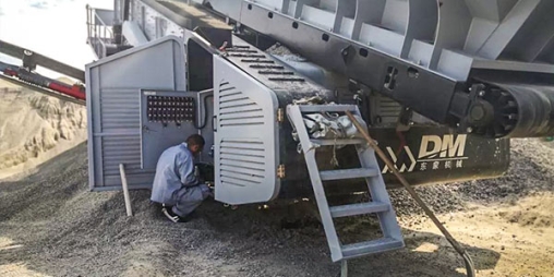 كيفية الحفاظ على الكسارات في فصل الشتاء؟