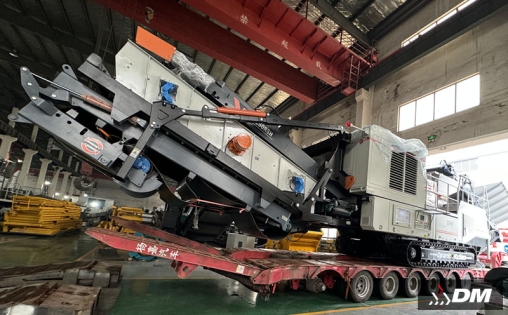 China's High-Quality Mine Crusher Supplier | Full-Range Equipment + One-Stop Comprehensive After-Sales Service