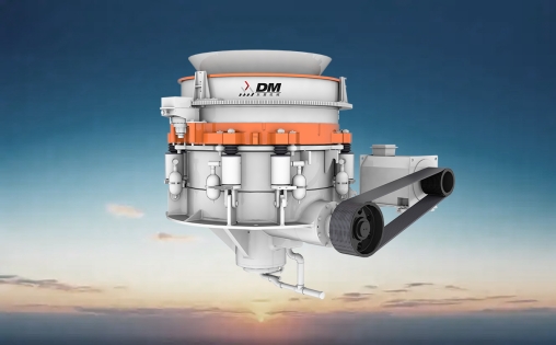 DHY1680/DHY2060/DHY2160/DHY2580 DHY hydraulic cone crusher