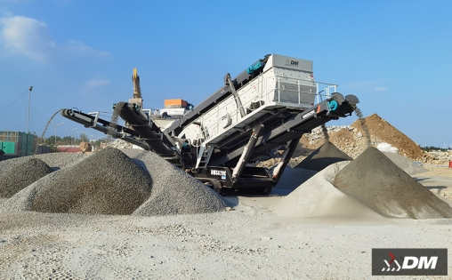 What is the Capacity of a Mobile Crusher?