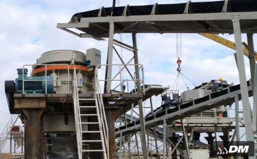 Comment entretenir un concasseur à cône — Guide de maintenance des machines de concassage