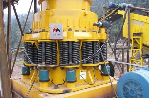 pebble sand production line with an output of 300 tons per hour