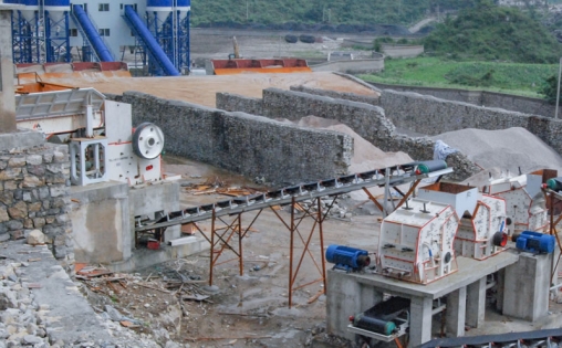 Which Crusher to Use for Crushing Cobblestones?